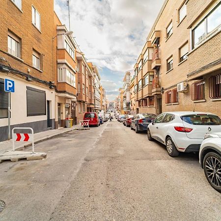 Edsam Madrid Apartments Black المظهر الخارجي الصورة