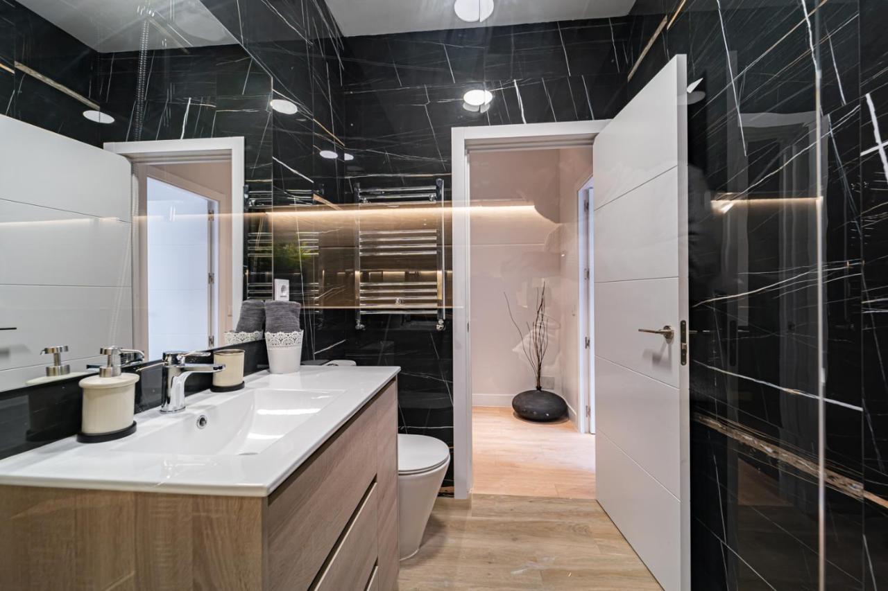 Edsam Madrid Apartments Black المظهر الخارجي الصورة