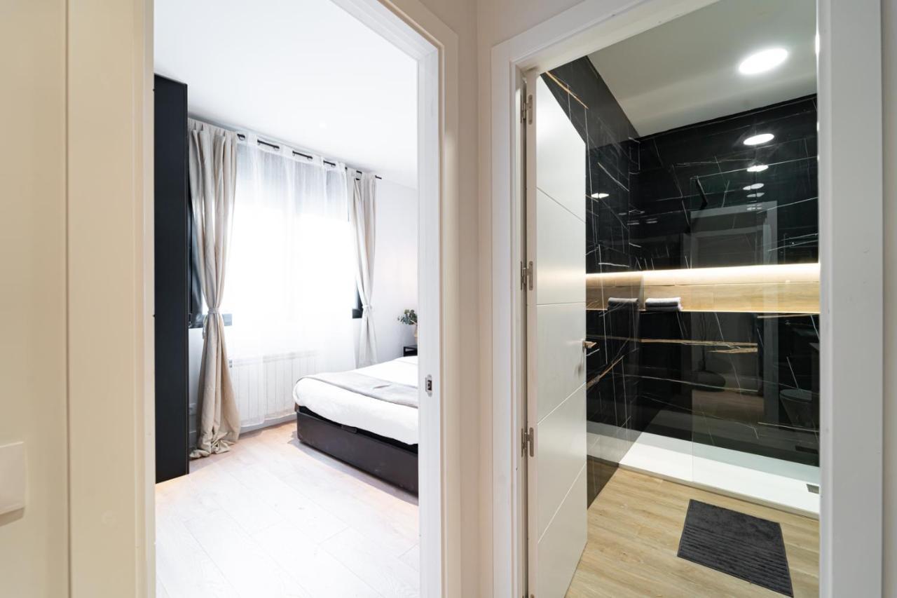 Edsam Madrid Apartments Black المظهر الخارجي الصورة