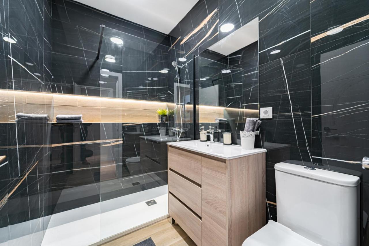 Edsam Madrid Apartments Black المظهر الخارجي الصورة