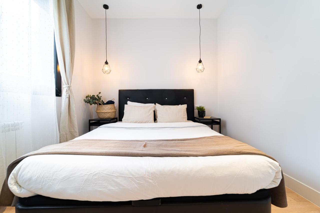 Edsam Madrid Apartments Black المظهر الخارجي الصورة