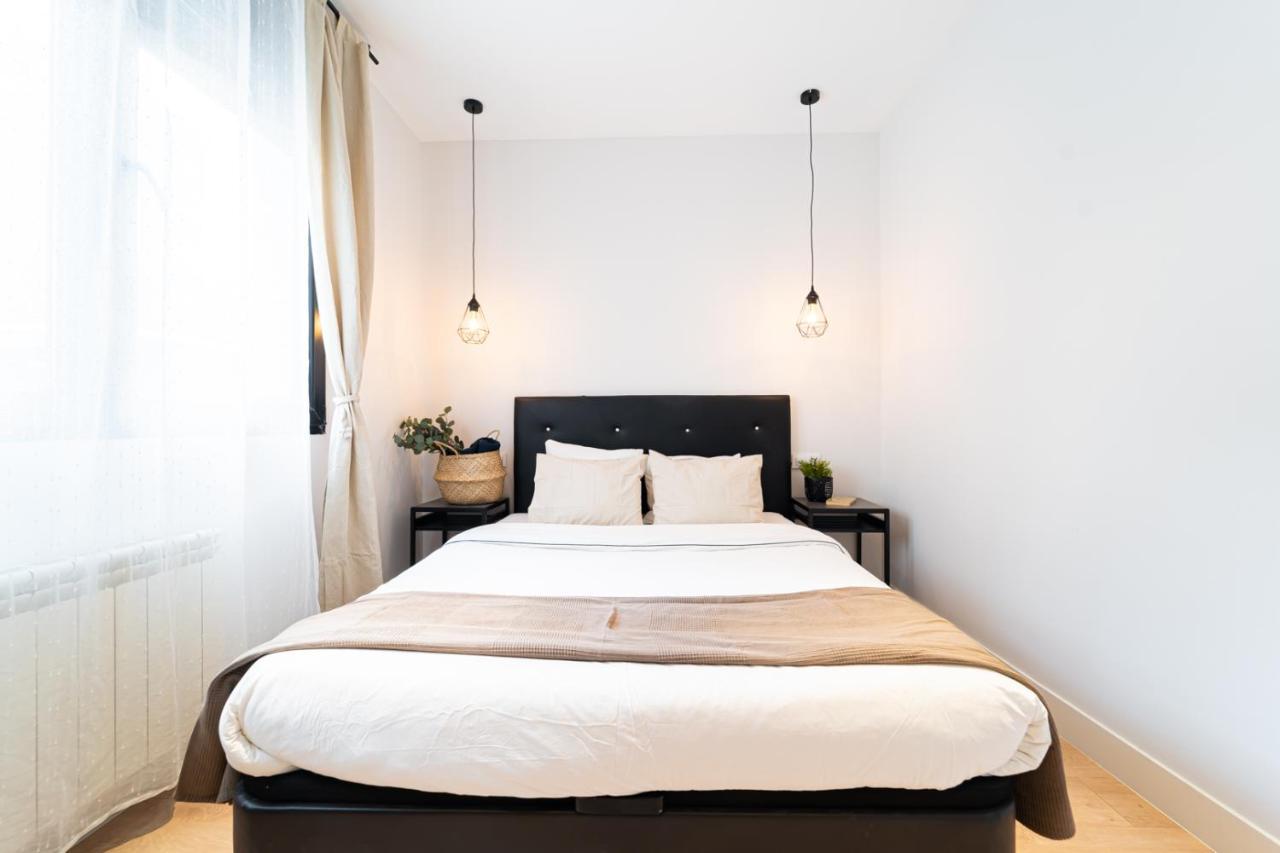 Edsam Madrid Apartments Black المظهر الخارجي الصورة