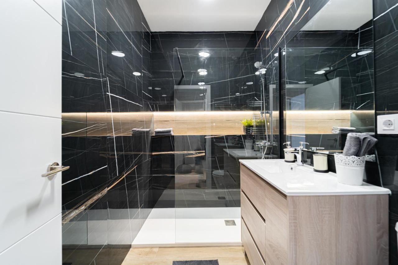 Edsam Madrid Apartments Black المظهر الخارجي الصورة