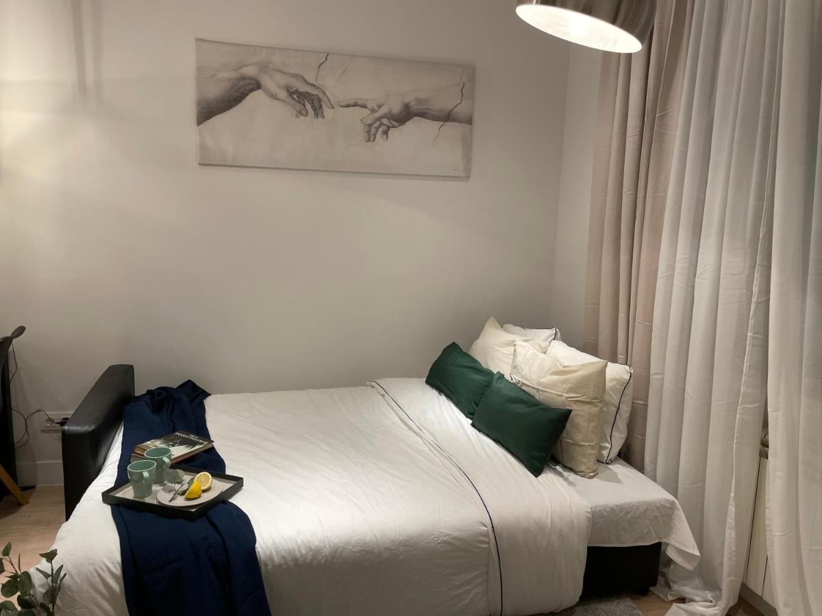 Edsam Madrid Apartments Black المظهر الخارجي الصورة