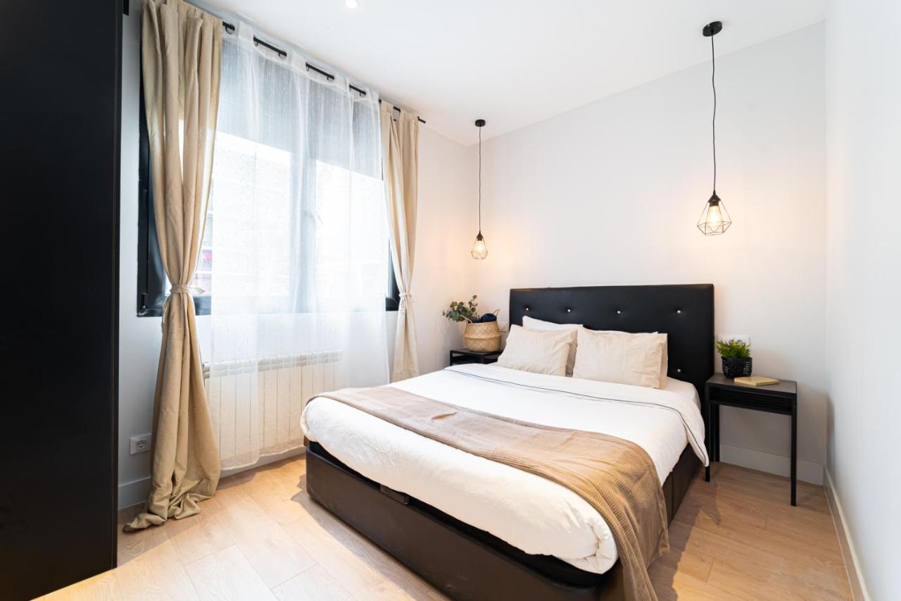 Edsam Madrid Apartments Black المظهر الخارجي الصورة